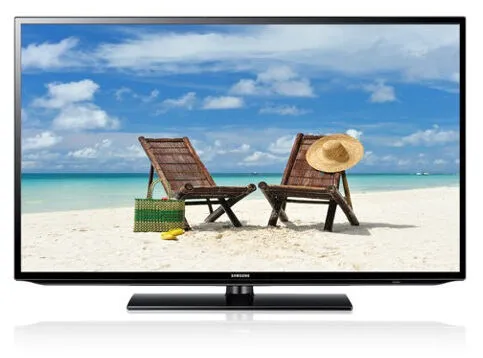 Samsung UN50EH5000F Full HD kalitesi Siyah TV Televizyon (TV)
