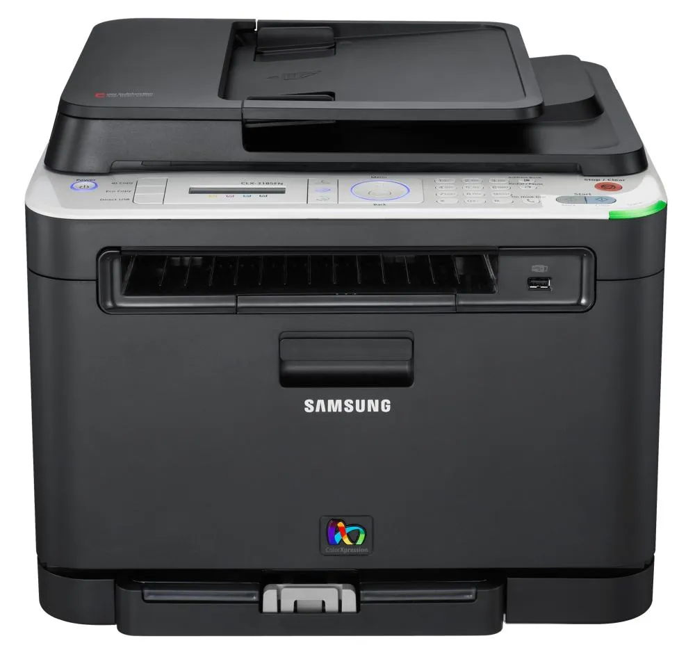 Samsung CLX-3185FN Lazer A4 2400 x 600 DPI 16 ppm Çok Fonksiyonlu Yazıcı