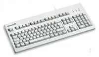 CHERRY Standard PC keyboard, PS2, BE PS/2 QWERTY Gri Klavye