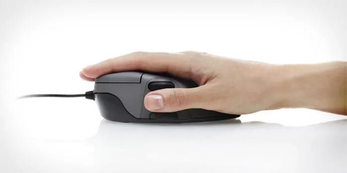 Contour Design Ergonomic CMO-GM-L-R 1200 DPI Optik Mouse Thumbnail 3