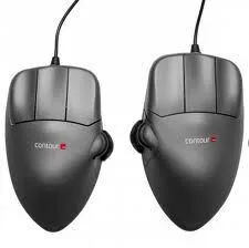 Contour Design Ergonomic CMO-GM-L-R 1200 DPI Optik Mouse Thumbnail 1
