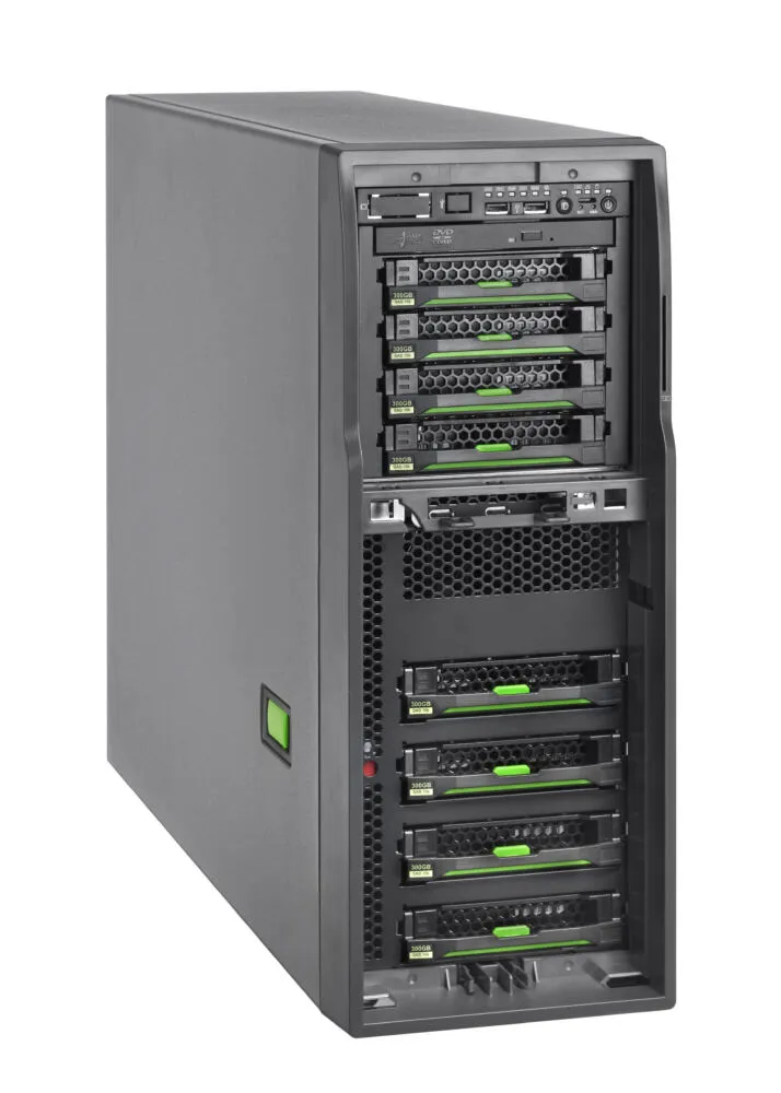 Fujitsu TX200 S7 0 GB VFY:T2007SC040IN Thumbnail 12