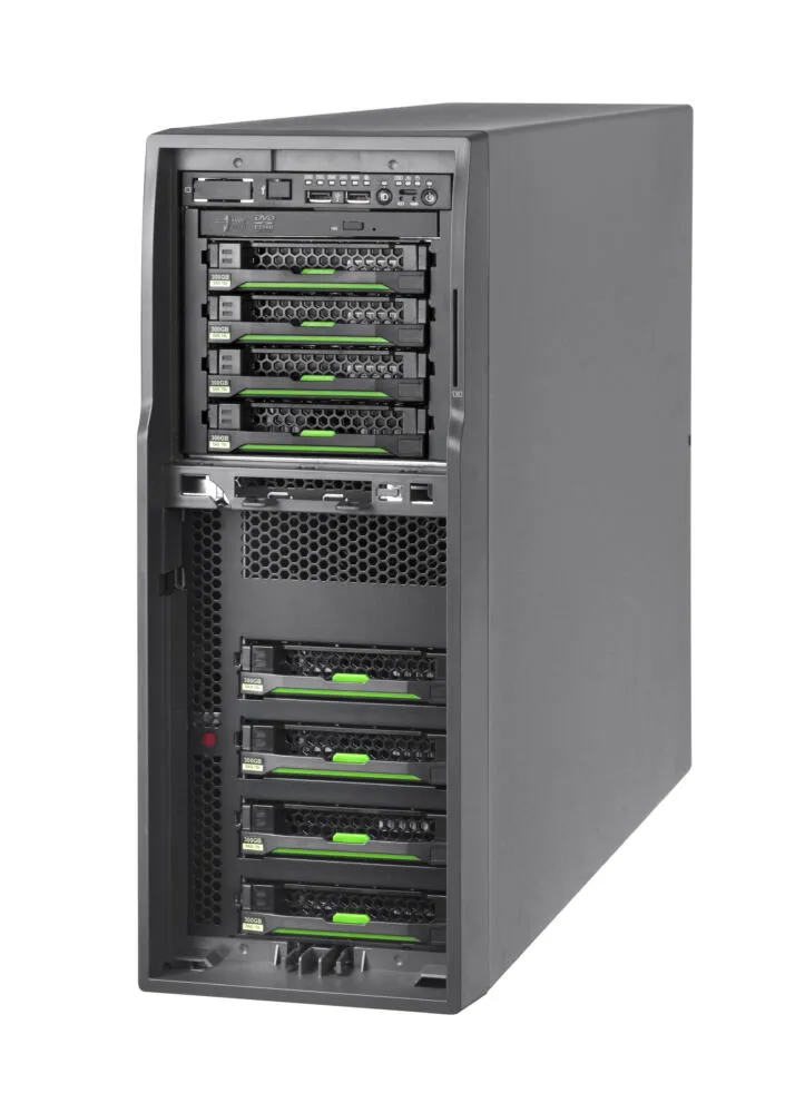 Fujitsu TX200 S7 0 GB VFY:T2007SC040IN Thumbnail 8