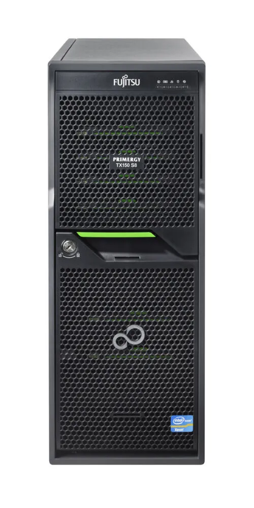 Fujitsu TX150 S8 8 GHz LKN:T1508S0001DE Thumbnail 1