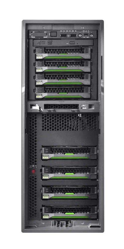 Fujitsu TX150 S8 2 TB LKN:T1508S0002DE Thumbnail 11