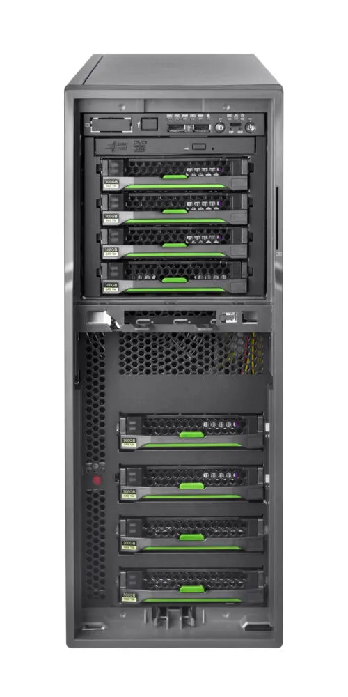 Fujitsu TX150 S8 1 TB LKN:T1508S0003DE Thumbnail 8