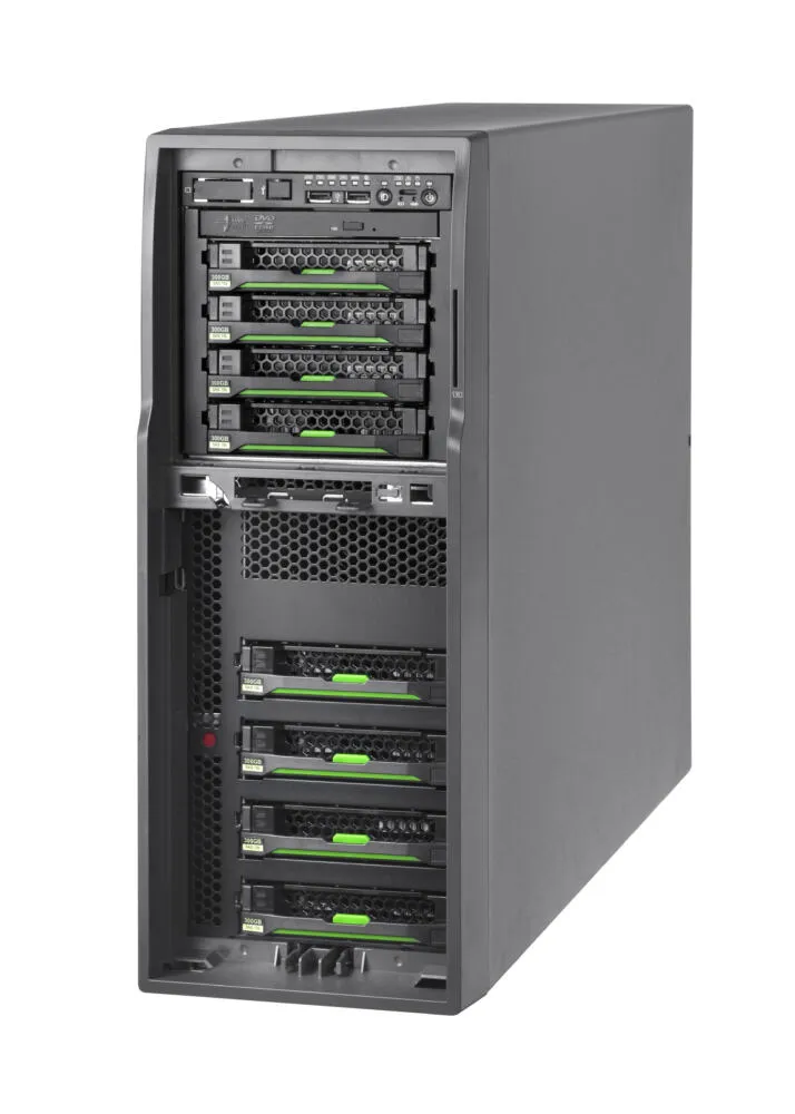 Fujitsu TX150 S8 1 TB LKN:T1508S0003DE Thumbnail 10