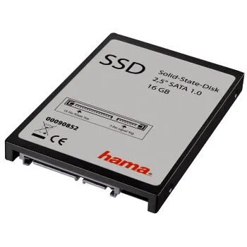 Hama 90852 16 GB 2.5" SATA SSD SSD Diskle