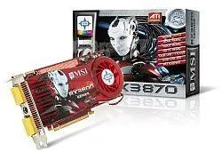 MSI RX3870-T2D512E-OC GDDR4 Ekran Kartı Thumbnail 0