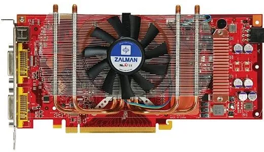 MSI V117-012R GeForce 8800 GT GDDR3 Ekran Kartı Thumbnail 0
