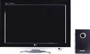 LG L2323T 23" TFT with Speakers PC düz (L2323T/KIT) Monitör Monitörle