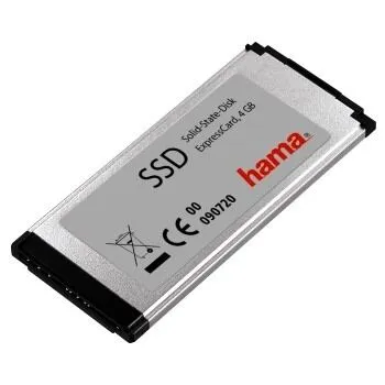 Hama 00090720 SSD SSD Diskle