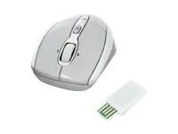 MSI StarMouse SW-101 RF kablosuz Lazer 1600 DPI Mouse Fare
