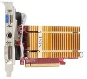 MSI NX7300-TD256EH GeForce 7300 GDDR2 128 MB Ekran Kartı Thumbnail 0