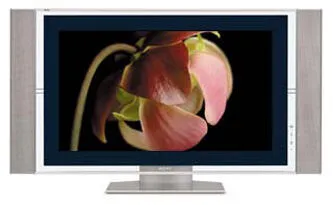 Sony KE-P42MRX XGA Gümüş TV Televizyon (TV)