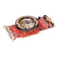 ASUS EAH3850 TOP/HTDI/512M GDDR3 Ekran Kartı Thumbnail 0