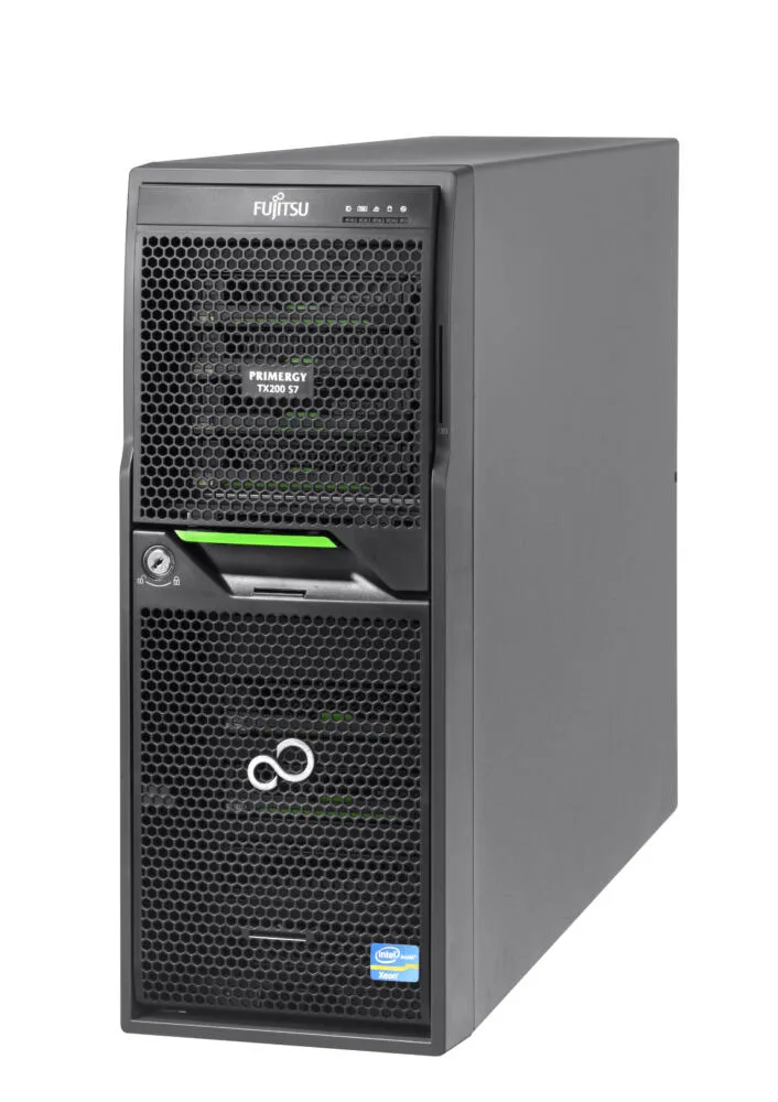Fujitsu TX200 S7 0 GB VFY:T2007SC040IN Thumbnail 4