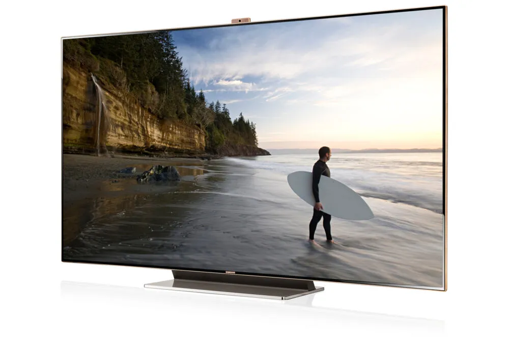 Samsung UE75ES9000SXXN 75 inç Full HD TV Thumbnail 1