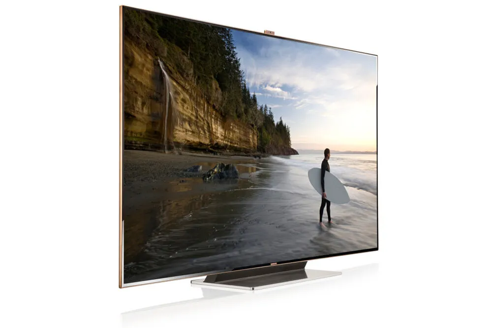 Samsung UE75ES9000SXXN 75 inç Full HD TV Thumbnail 7