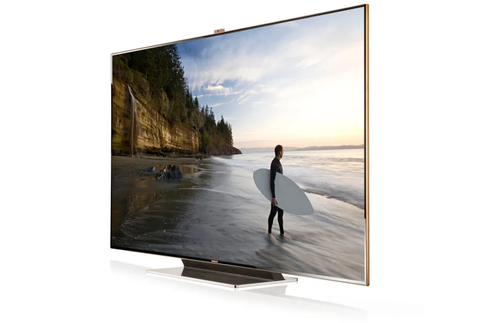 Samsung UE75ES9000SXXN 75 inç Full HD TV Thumbnail 3