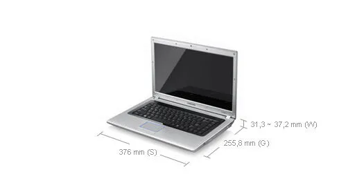 Samsung R R520-JS02PL (NP-R520-JS02PL) Laptop Thumbnail 5