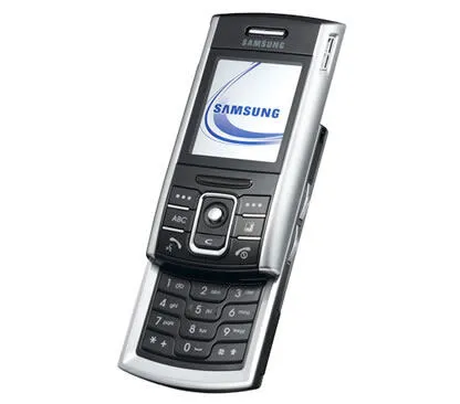 Samsung D720 BNL 800 mAh Siyah Akıllı Telefon