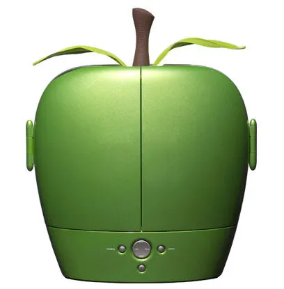 Hannspree Hannsapple green 24,4 cm (9.6") SVGA Beyaz TV
