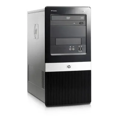 HP Compaq dx2400 (KV325EA#AKD?GEFORCEGT130) Masaüstü PC & İş İstasyonu