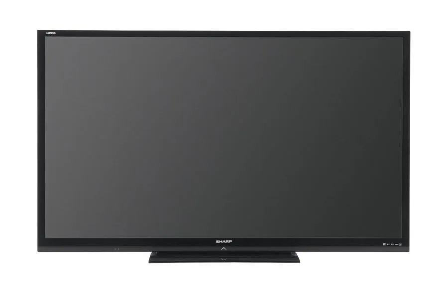 Sharp LC-70LE740E Full HD kalitesi Smart Wi-Fi Siyah TV Televizyon (TV)