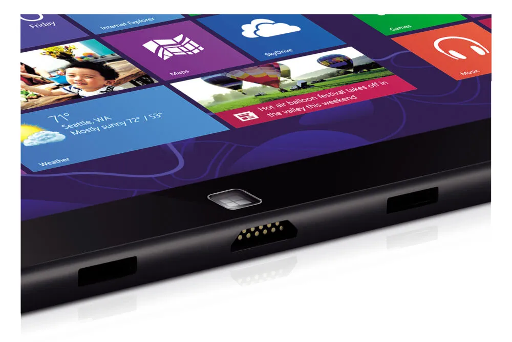 Samsung ATIV XE700T1C-A02DE Laptop Thumbnail 5