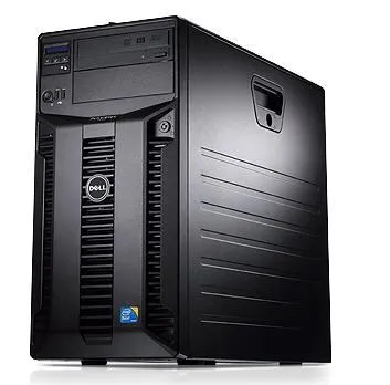 DELL PowerEdge T310 sunucu 500 GB Dikey (Tower) Intel® Core™ i3 i3-540 3,06 GHz 4 GB DDR3-SDRAM Serve