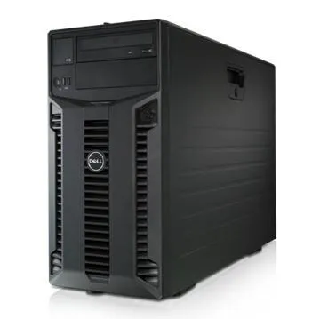 DELL PowerEdge T410 sunucu 500 GB Dikey (Tower) Intel® Xeon® 5000 Serisi E5603 1,6 GHz 2 GB DDR3-SDRAM Serve