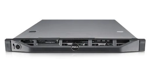 DELL PowerEdge R410 sunucu 0 GB Yatay (1U) Intel® Xeon® 5000 Serisi E5606 2,13 GHz 2 GB DDR3-SDRAM Serve