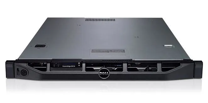 DELL PowerEdge R415 sunucu 0 GB Yatay AMD Opteron 4226 2,7 GHz 2 GB DDR3-SDRAM Serve