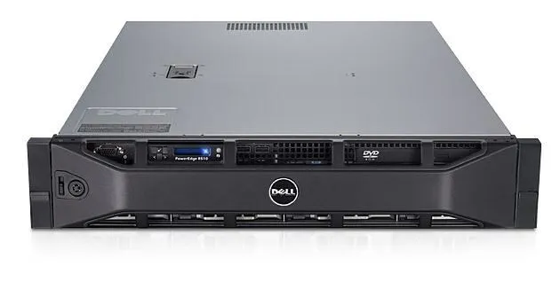 DELL PowerEdge R510 sunucu 0 GB Yatay Intel® Xeon® 5000 Serisi E5606 2,13 GHz 2 GB DDR3-SDRAM Serve