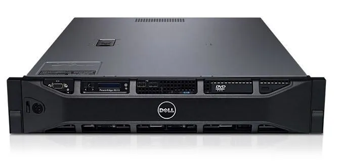 DELL PowerEdge R515 sunucu 0 GB Yatay (2U) AMD Opteron 4226 2,7 GHz 2 GB DDR3-SDRAM Serve