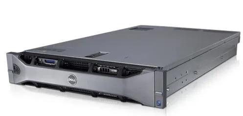 DELL PowerEdge R710 sunucu 0 GB Yatay Intel® Xeon® 5000 Serisi E5606 2,13 GHz 4 GB DDR3-SDRAM Serve