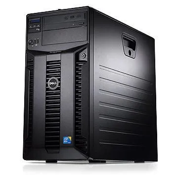 DELL PowerEdge T310 sunucu 500 GB Dikey (Tower) Intel® Xeon® 3000 Serisi X3430 2,4 GHz 8 GB DDR3-SDRAM Serve