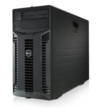 DELL PowerEdge T410 sunucu 300 GB Dikey (Tower) Intel® Xeon® 5000 Serisi E5620 2,4 GHz 8 GB DDR3-SDRAM Serve