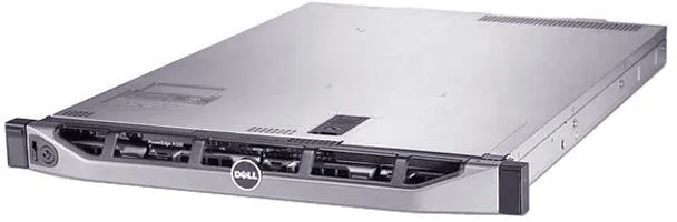 DELL PowerEdge R320 sunucu 500 GB Yatay (1U) Intel® Pentium® 1403 2,6 GHz 2 GB DDR3-SDRAM 350 W Serve