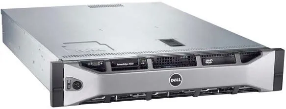 DELL PowerEdge R720xd sunucu 500 GB Yatay (2U) Intel® Xeon® E5 Ailesi E5-2603 1,8 GHz 2 GB DDR3-SDRAM 495 W Serve