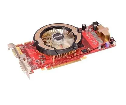 ASUS 90-C1CJY0-J0UAY00Z GDDR3 Ekran Kartı Thumbnail 0