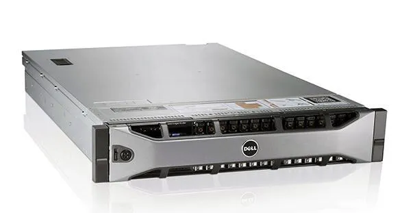 DELL PowerEdge R720 sunucu 300 GB Yatay (2U) Intel® Xeon® E5 Ailesi E5-2620 2 GHz 4 GB DDR3-SDRAM Serve