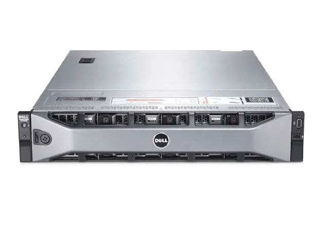 DELL PowerEdge R720xd sunucu 146 GB Yatay (2U) Intel® Xeon® E5 Ailesi E5-2640 2,5 GHz 8 GB DDR3-SDRAM Serve