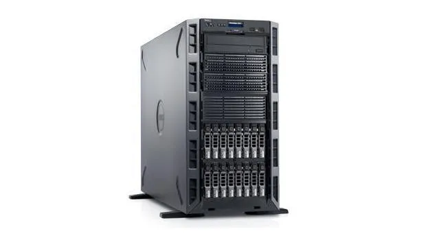 DELL PowerEdge T320 sunucu 500 GB Dikey (Tower) Intel® Xeon® E5 Ailesi E5-2403 1,8 GHz 4 GB DDR3-SDRAM Windows Small Business Server 2011 Standard