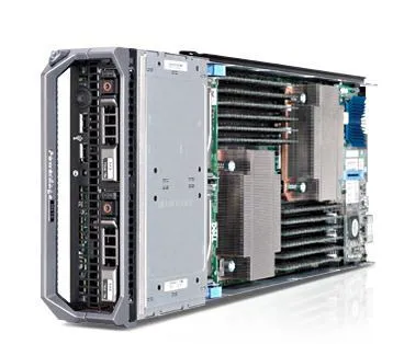 DELL PowerEdge M610 sunucu 300 GB Bıçak Intel® Xeon® 5000 Serisi E5620 2,4 GHz 4 GB DDR3-SDRAM Serve