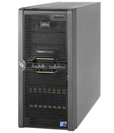 Fujitsu PRIMERGY TX150 S7 sunucu 146 GB Dikey (Tower) (5U) Intel® Xeon® 3000 Serisi X3450 2,66 GHz 2 GB DDR3-SDRAM 350 W Serve