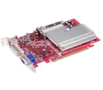 ASUS EAX1550 SILENT/HTD/512M Radeon X1550 GDDR2 Ekran Kartı Thumbnail 0