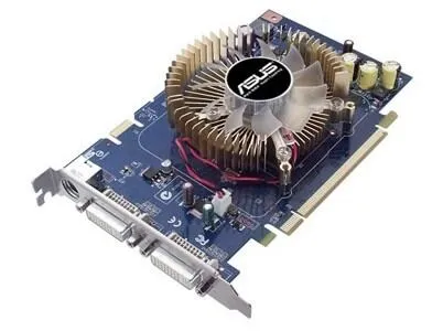 ASUS EN8600GT TOP/HTDP/256M GeForce 8600 GT GDDR3 Ekran Kartı Thumbnail 0