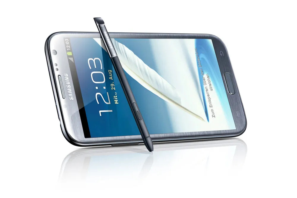 Samsung Galaxy Note II 16 GB GT-N7100TADVD2 Gri Akıllı Telefon Thumbnail 5